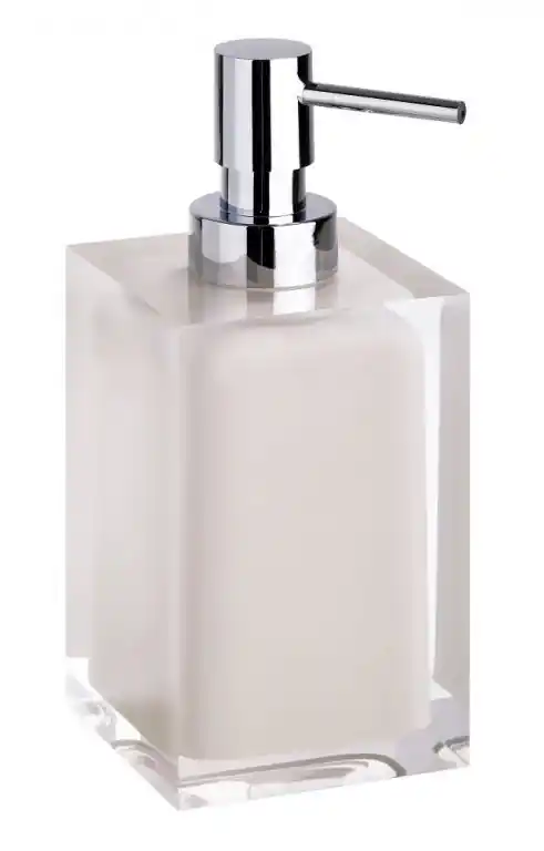BEMETA VISTA szappanadagoló, 72x110x72mm, 250ml, beige Biztonságos fizetés
