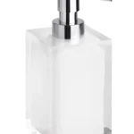 BEMETA VISTA szappanadagoló, 72x110x72mm, 250ml, fehér Olcsó