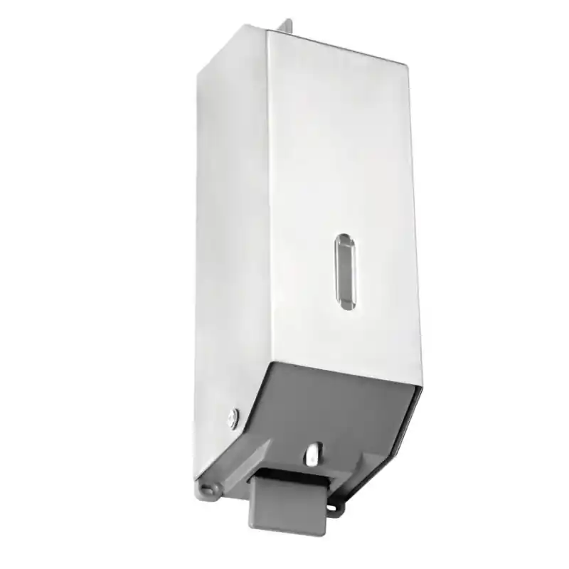 Olcsó BEMETA NEO Szappanadagoló, 100x320x110mm, 1100ml, inox/matt (123209013) (XP103)