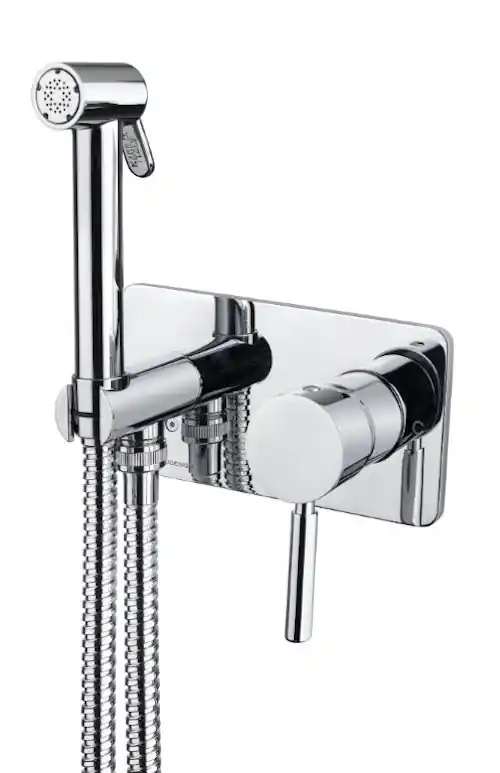 Bestseller Bugnatese KOBUK fali bidet csaptelep zuhanyszettel