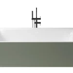 Zenon Kivu Wall Sage/Blanco Brillo kád Outlet