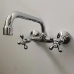 Vásárlói kedvenc Balneum STAR fali mosogató csaptelep