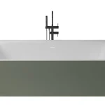 Zenon Kivu Wall Sage/Blanco Mate kád Korlátozott ajánlat