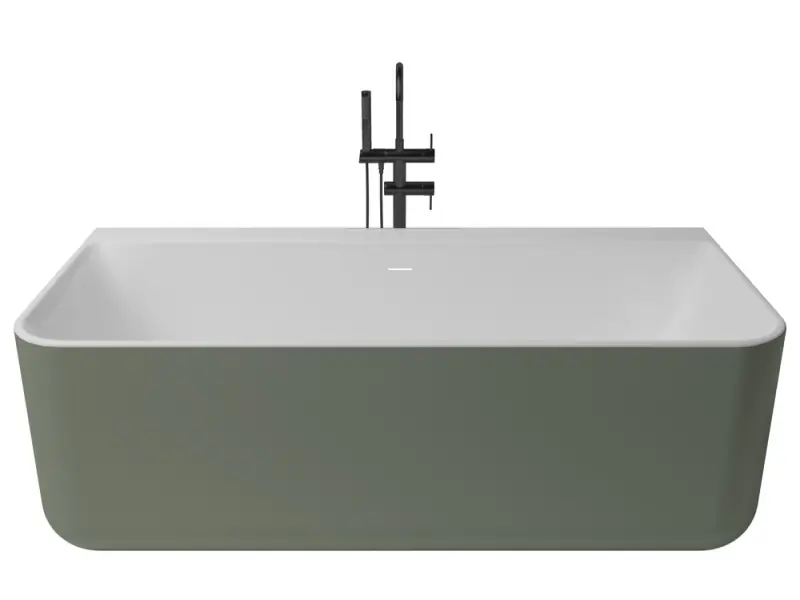 Zenon Kivu Wall Sage/Blanco Mate kád Korlátozott ajánlat