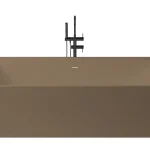 Legkelendőbb Zenon Kivu Wall Terracotta Mate kád