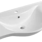 Aqualine ZARA mosdó, kerámia 79,5x46cm (10080) Kedvezmény