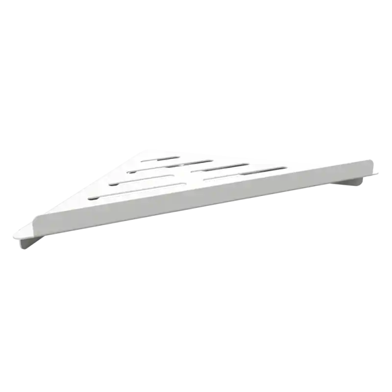BEMETA WHITE Sarok szappantartó, 262x35x142mm, fehér Kihagyhatatlan ajánlat