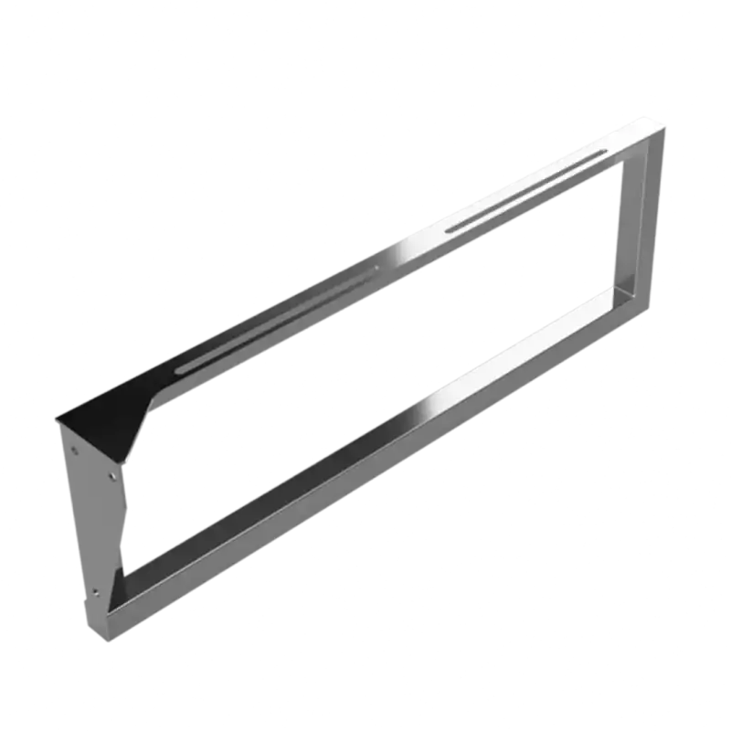 BEMETA HOTEL Mosdótartó konzol, jobbos, 490mmx150mm, inox/polírozott Biztonságos vásárlás
