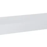 Nézd meg most AREZZO design márvány 120x46 cm konzolos mosdópult Matt Fehér színben