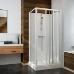 Vedd meg online Sanglass kpl-KCDTr/BASIC-M-80x120-S zuhanykabinszett