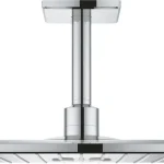 Biztonságos fizetés GROHE Rainshower 310 SmartActive Cube mennyezeti fejzuhany szett