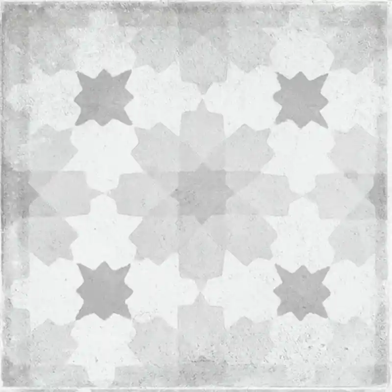 Bestseller Decor Alchimia White 15x15