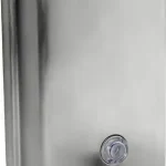 BEMETA HOTEL Szappanadagoló, 125x210x110mm, 1250ml, inox Árcsökkenés