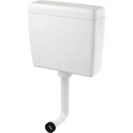 Alca A93-1/2" - Műanyag WC-tartály Expressz kézbesítés
