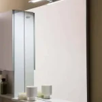 Prémium OGL 65, 80 tükör polccal
