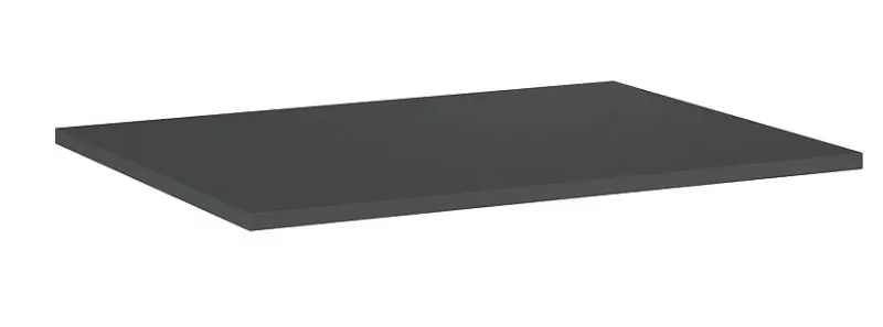 Népszerű AREZZO design márványpult 60/46/1,5 matt antracit
