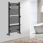 Arezzo SMART ANTRACIT 1200X500 TÖRÖLKÖZŐSZÁRÍTÓS RADIÁTOR Végkiárusítás