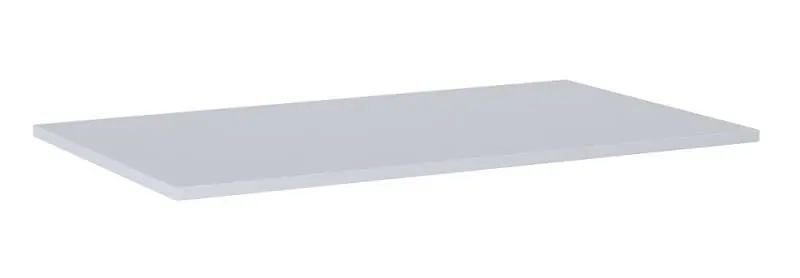 Legnépszerűbb AREZZO design márványpult 80/46/1,5 matt világos szürke