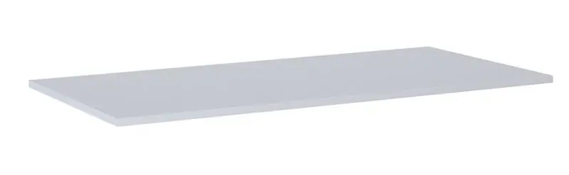 Azonnal elérhető AREZZO design márványpult 100/46/1,5 matt világos szürke