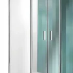 Roltechnik TOWER LINE, TCN2+TCB aszimmetrikus zuhanykabin Árengedmény