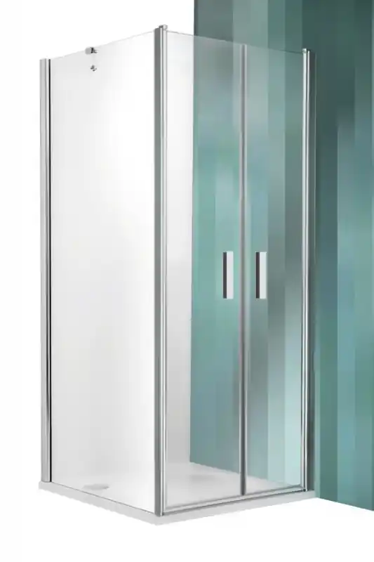 Roltechnik TOWER LINE, TCN2+TCB aszimmetrikus zuhanykabin Árengedmény
