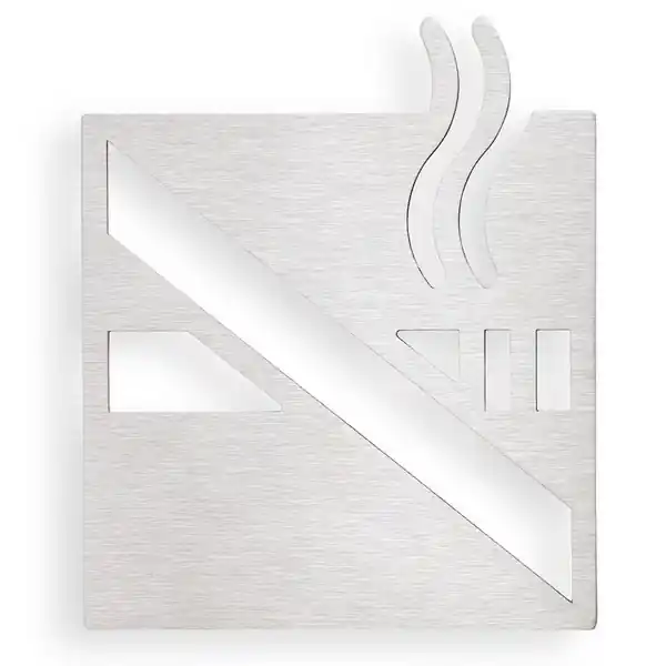 BEMETA HOTEL Tábla: Nem dohányzó, 120x140x2mm, polírozott (111022052) Alacsony ár