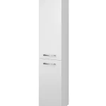 Cersanit Lara Állószekrény - Fehér 150x30 Végkiárusítás