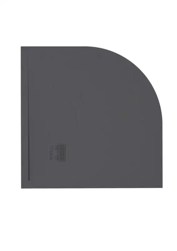 Zenon Angular Slate íves zuhanytálca Negro színben Legnépszerűbb
