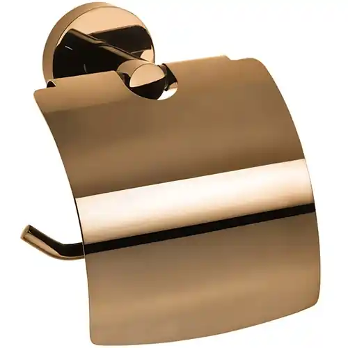 BEMETA CORAL fali WC-papírtartó, 140x155x80mm Outlet