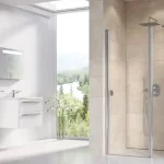 Ravak Chrome CSD2 zuhanyajtó króm Outlet