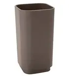 Árcsökkenés AQUALINE SEVENTY pohár, termoplast/tortora (639852)