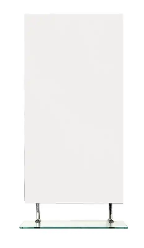 Prémium WEGA Tükör polccal, 50x80 cm (60092-5)
