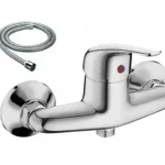 Shower faucet, Aqua 40 + set _ Zuhany csaptelep, Aqua 40-es + szett Azonnali szállítás