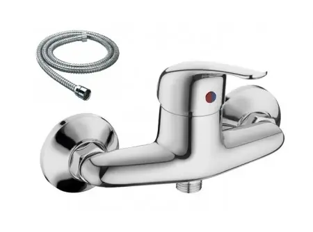 Shower faucet, Aqua 40 + set _ Zuhany csaptelep, Aqua 40-es + szett Azonnali szállítás