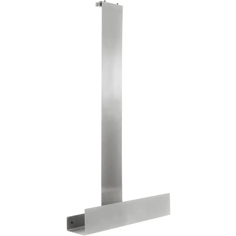 Zuhanykabin Polc TORI Nickel brushed INOX Legjobb ár