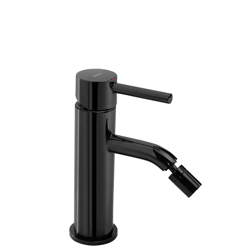 Vásárlói kedvenc Bidé csaptelep Lungo Black metallic