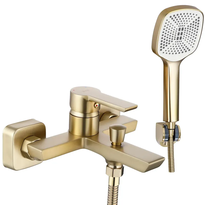 Kiárusítás Fürdőkád csaptelep ARGUS GOLD BRUSH
