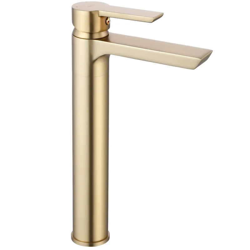 Végkiárusítás Fürdőszobai csaptelep Rea Argus High GOLD BRUSH
