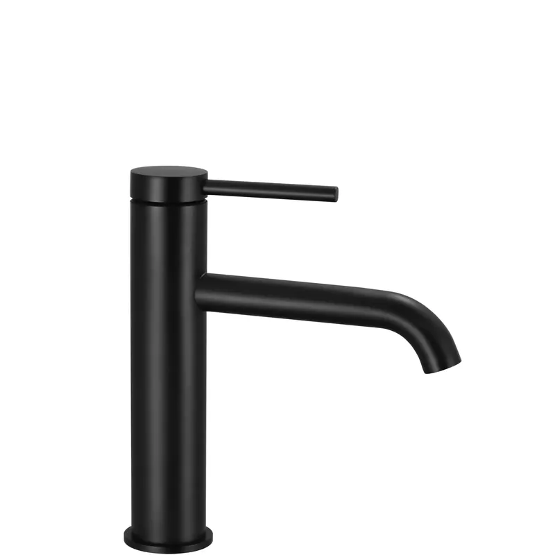 Fürdőszobai csaptelep Rea CLIF BLACK MAT Outlet