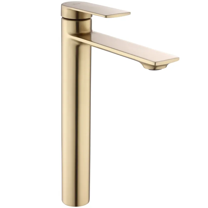 Bestseller Fürdőszobai csaptelep REA Storm GOLD BRUSH High
