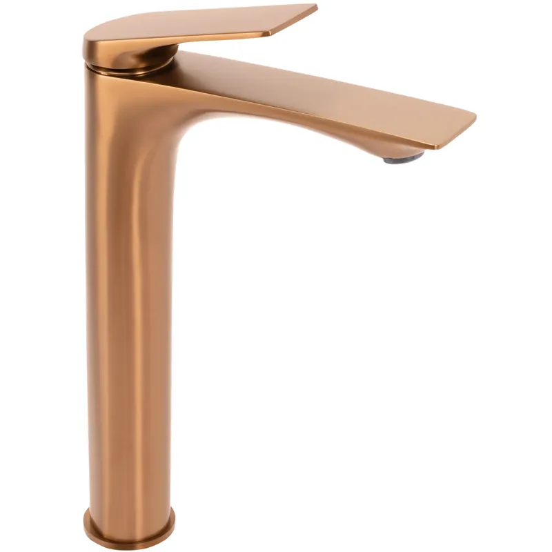 Fürdőszobai csaptelep Rea AVALON Copper Brush High Legjobb ár