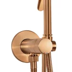 Bidé csap Lungo Loop Copper Brush Kedvezményes ár