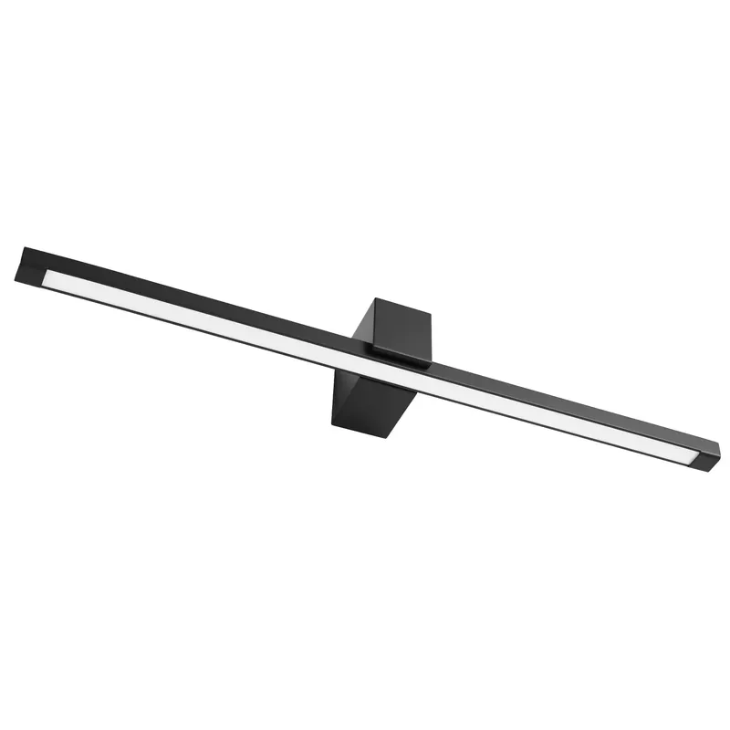 Akció Fürdőszobai fali LED lámpa SWE051-1W 80 cm Black