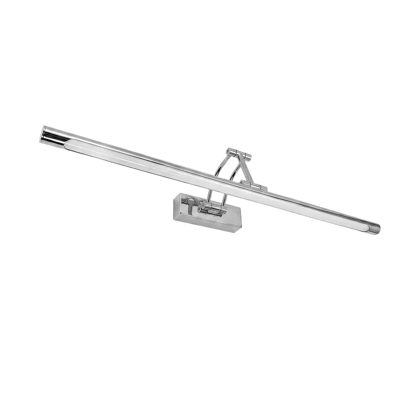 Fürdőszobai fali LED lámpa SWE017-1W 60cm Chrome Árcsökkenés