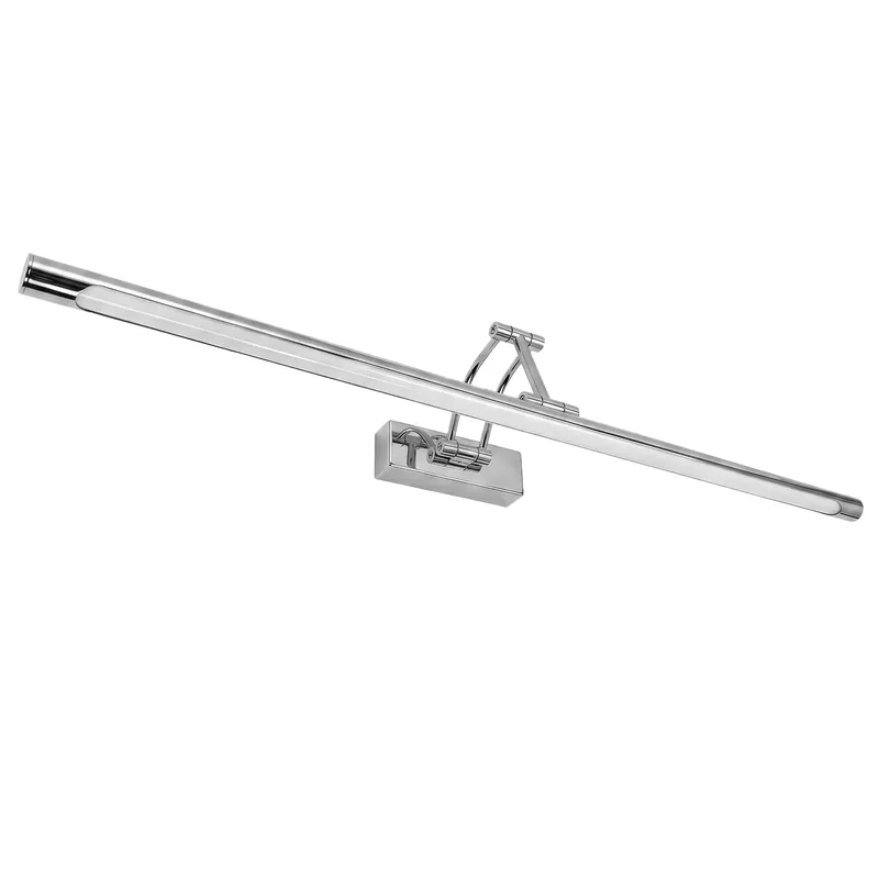 Fürdőszobai fali LED lámpa SWE018-1W 80cm Chrome Gyors szállítás