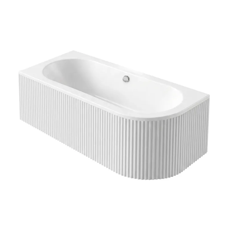 Olcsóbb Fürdőkád Rea Orion Stripe Left 150cm