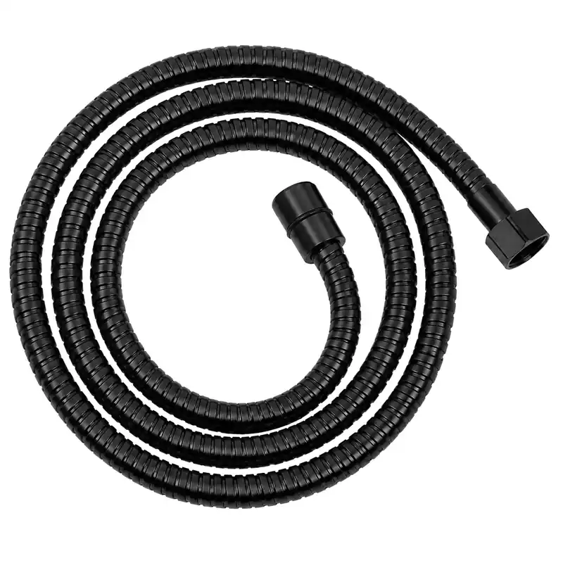 Zuhanycső Rea Black 150 cm Expressz kézbesítés