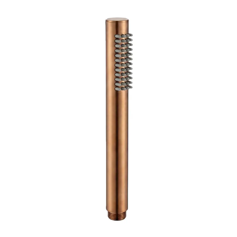 Rea JS-018 BRUSH COPPER zuhanyfej Vedd meg most