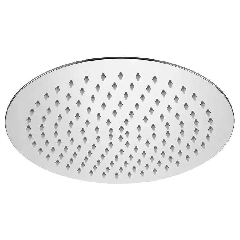 Népszerű Kerek esőztető zuhanyfej REA JS-P014 30cm Chrome