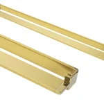 Törölközőtartó EVO GOLD polc zuhanyfalakhoz Csak ma